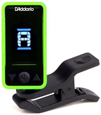 D'Addario Planet Waves CT-17 Eclipse Klipová ladička