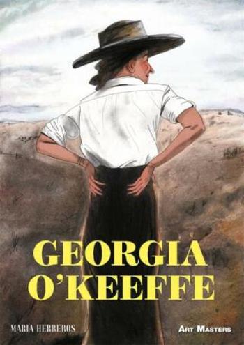 Georgia O’Keeffe - María Herreros