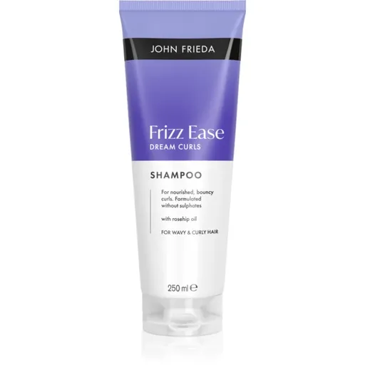 John Frieda Frizz Ease Dream Curls Shampoo hydratační šampon pro definici vln 250 ml