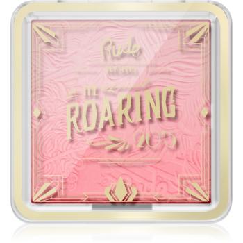 Rude Cosmetics The Roaring 20's Ombre Blush pudrová tvářenka odstín Glamorous 10 g