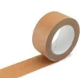 Páska lepící papírová 25mmx25m