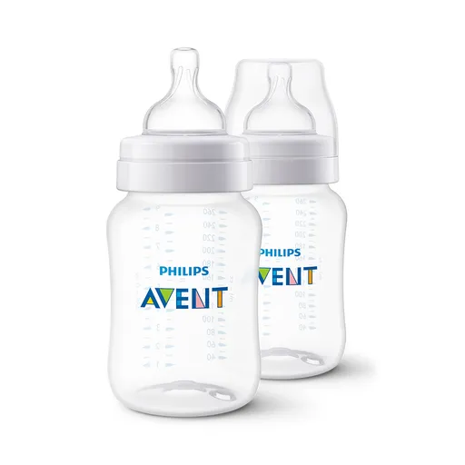 Philips Avent Láhev Anti-colic 1m+ 260 ml 2 ks