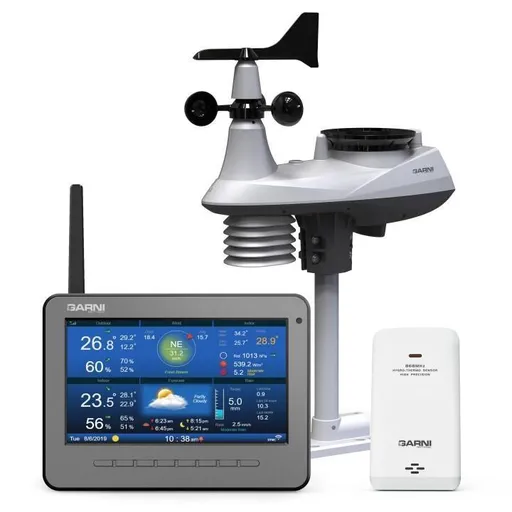 GARNI 3015 Arcus - Wi-Fi meteorologická stanice - 2. generace