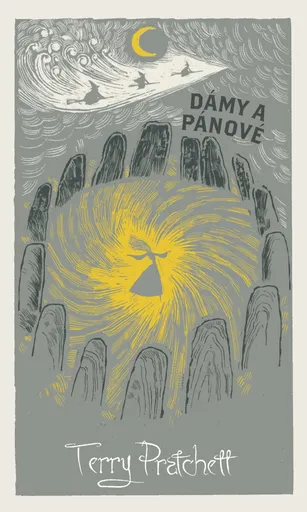 Dámy a pánové - limitovaná sběratelská edice - Terry Pratchett