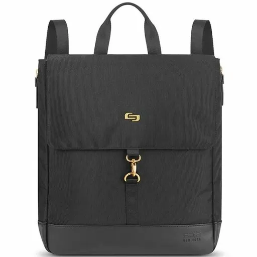 SOLO NEW YORK Austin Hybrid dámský batoh pro NB, černá