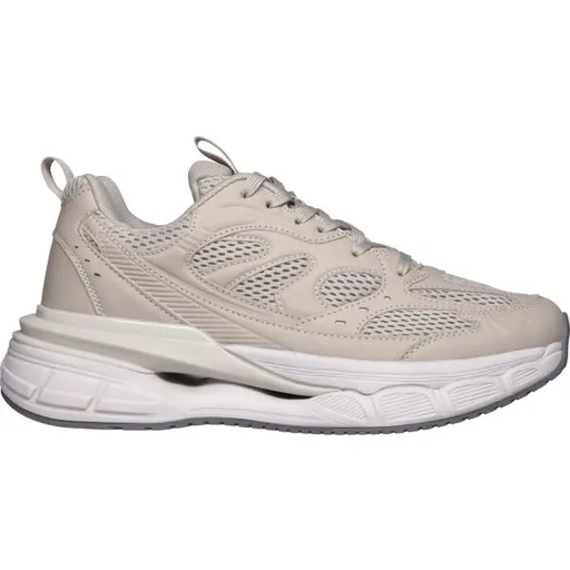 LOAP JOGGER Pánská volnočasová obuv, šedá, velikost