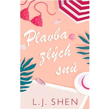 Plavba zlých snů (978-80-269-2056-4)