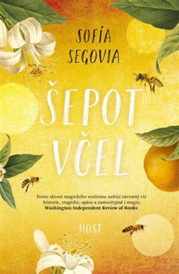 Šepot včel - Sofía Segovia