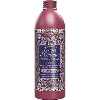 TESORI D'ORIENTE Koupelová krémová pěna Persian Dream 500 ml  (8008970052014)