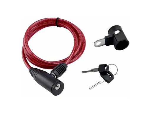 Zámek na kolo EXTOL CRAFT 77750