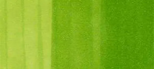 Copic sketch marker - FYG2 fluorescent dull yellow green