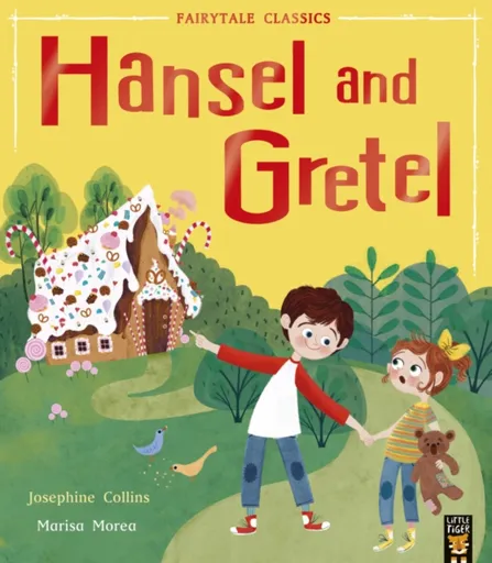 Hansel and Gretel - Josephine Collins