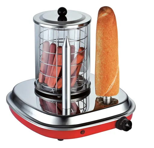 Hotdogovač GUZZANTI GZ 460