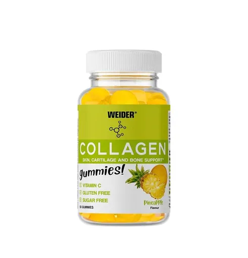 WEIDER Collagen Gummies 50 ks