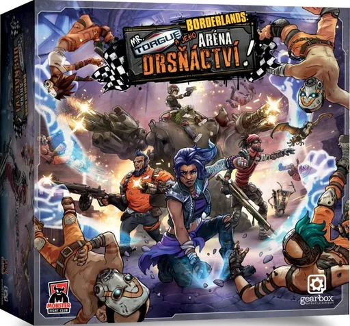 Borderlands: Mr. Torgue a jeho Aréna drsňáctví - Cadice John, Kovaleski John