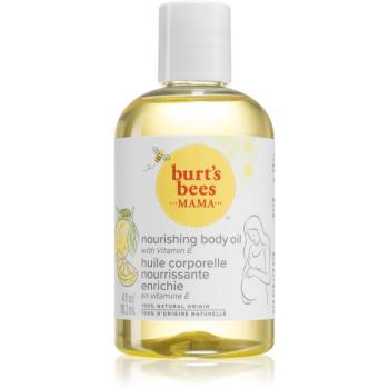 Burt’s Bees Mama Bee vyživující olej na tělo 118 ml