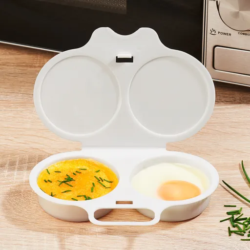 Pekáček na vajíčka do mikrovlnky