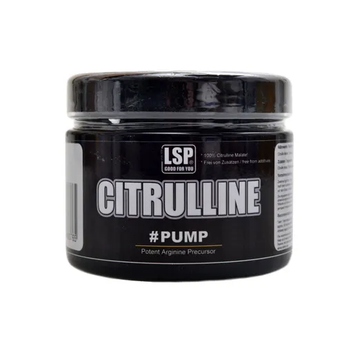 LSP Sports Nutrition Citruline malate - 250g