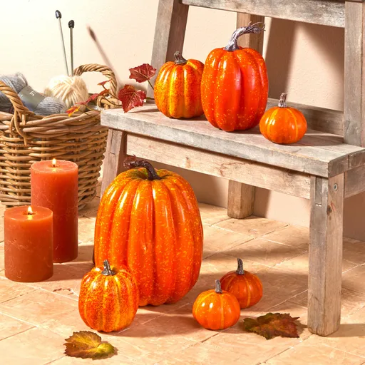 7 dekorativních dýní