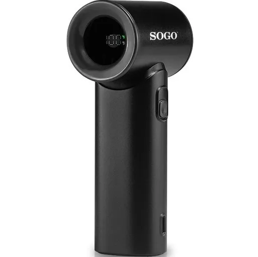 Sogo Ruční osobní turbo ventilátor SS-21130