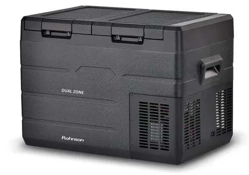 Rohnson Přenosná duální kompresorová lednička a mraznička R-4035 Dual Zone