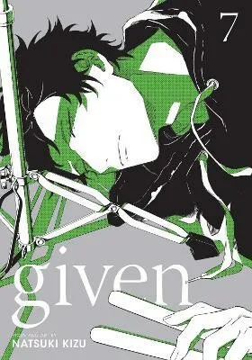 Given, Vol. 7 - Nacuki Kizu