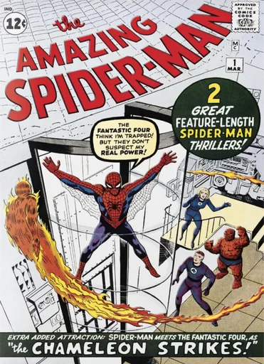 Marvel Comics Library. Spider-Man. 1962–1964 - Ralph Macchio