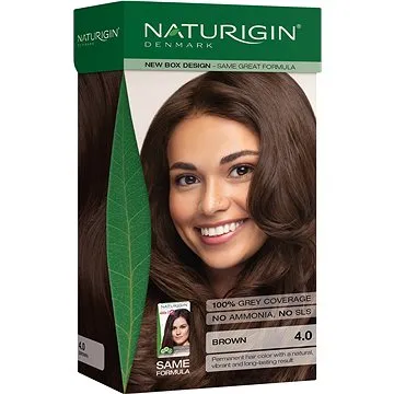 NATURIGIN 4.0 Brown 40 ml (5710216001030)
