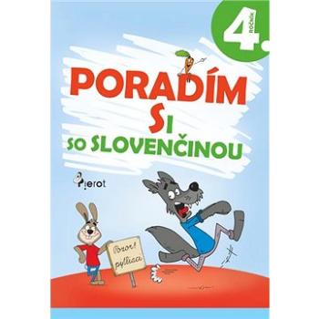 Poradím si so slovenčinou 4. ročník (978-80-7353-695-4)