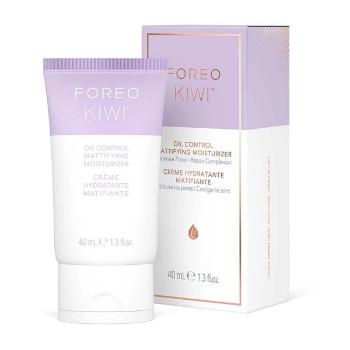 FOREO Hydratační a zmatňující krém pro mastnou pleť (Kiwi Oil Control Mattifying Moisturizer) 40 ml