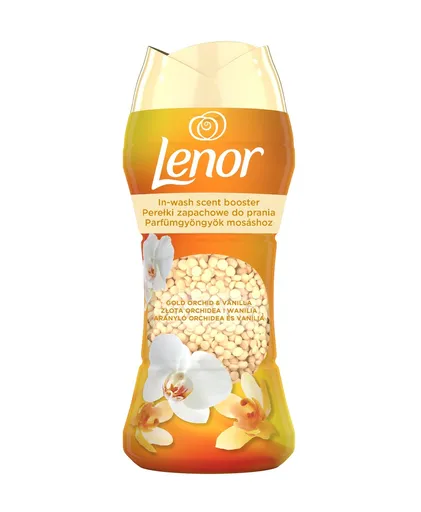 Lenor Vonné perličky Gold Orchid & Vanilla 195 g