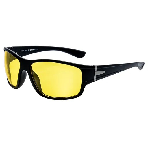 Glassa Polarizační sluneční brýle PG 465 žluté čočky