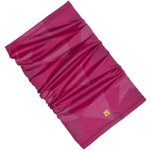 Ardon Dámský multifunkční šátek ARDON CITYCONIC - Růžová