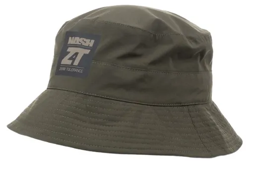 Nash klobouk zt lite dry pack bucket hat