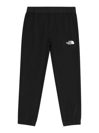 THE NORTH FACE Sportnadrágok 'ON THE TRAIL'  fekete / fehér