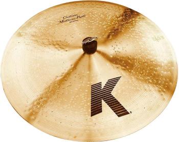 Zildjian K0854 K Custom Medium 20" Ride činel