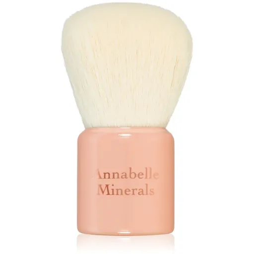 Annabelle Minerals Accessories Baby Kabuki Brush štětec kabuki cestovní 5,5 cm