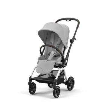 cybex kočárek Eezy S Twist+ 2 Silver 2024 Fog Grey