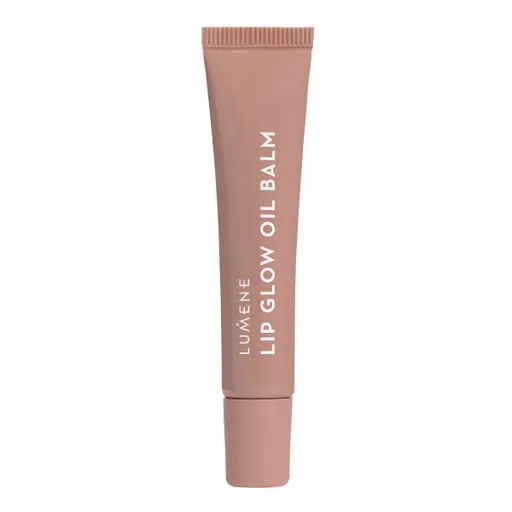 Lumene Lip Glow Oil Balm olejový balzám na rty - 4 Honey 10 ml