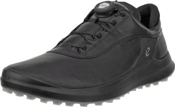 Ecco Core BOA Black 42 Pánské golfové boty