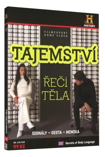 Tajemství řeči těla (DVD)