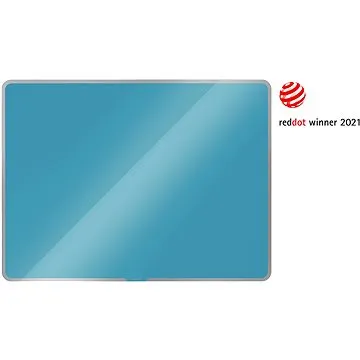 LEITZ Cosy 80x60cm magnetická modrá (70430061)