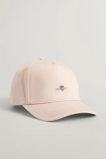 KŠILTOVKA 7-16 LET GANT SHIELD COTTON TWILL CAP DUSTY PEACH