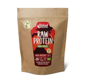 LifeFood Protein ovocný BIO RAW 450 g