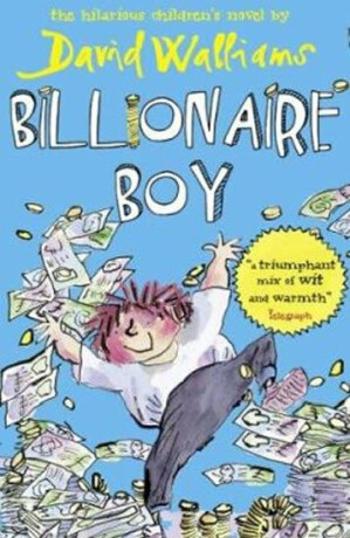 Billionaire Boy - David Walliams