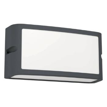 Nástenné svetlo Eglo CAMARDA hliník antracit 900808