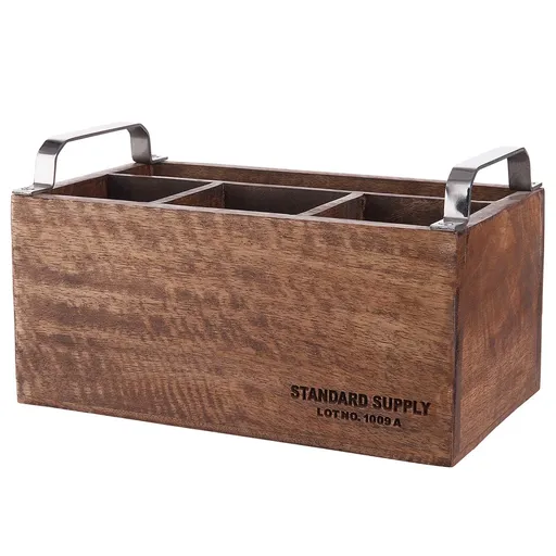 STANDARD SUPPLY Koš na příbory