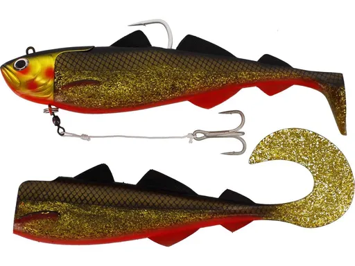 Westin Gumová nástraha Crazy Daisy Jig Fancy Cola Cacao,Westin Gumová nástraha Crazy Daisy Jig Fancy Cola Cacao