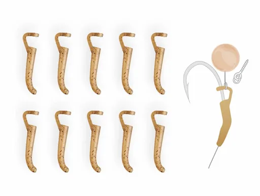 Zfish Rovnátko Pop-Up Hook Aligner 10ks,Zfish Rovnátko Pop-Up Hook Aligner 10ks