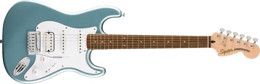Fender Squier Affinity Stratocaster Jr. HSS LRL IBM